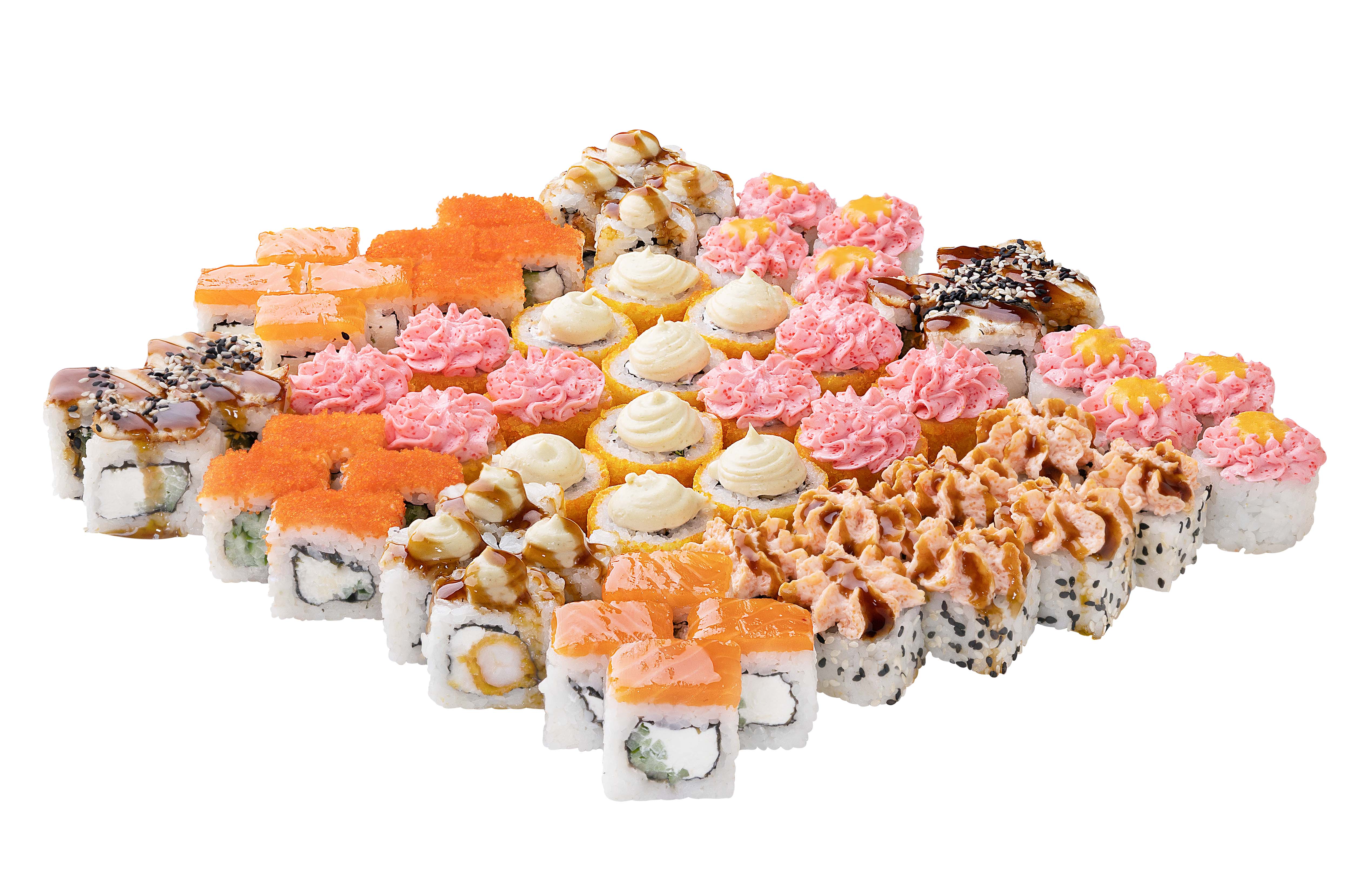 Доставка наборов суши в спб с доставкой фото 32