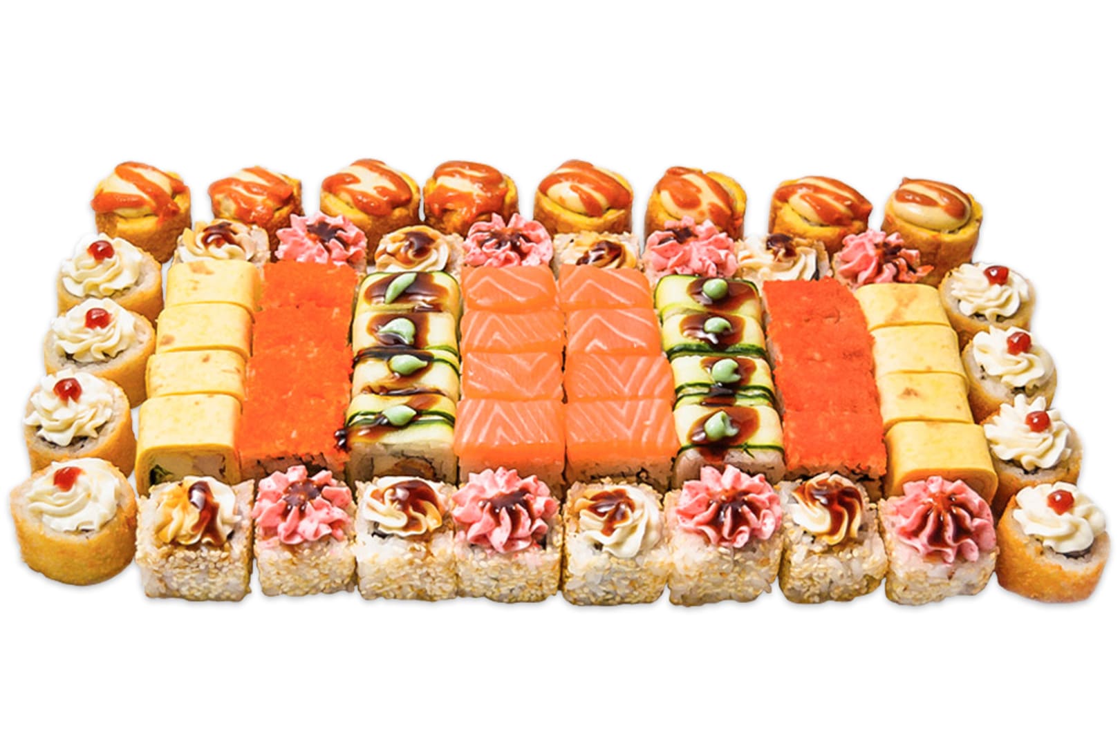 Как заказать суши на дом волжский круглосуточно фото 94