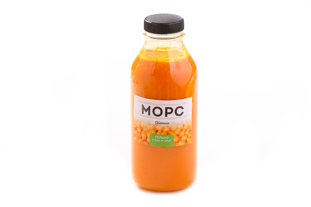 МОРС ИЗ ОБЛИПИХИ   0,5л.